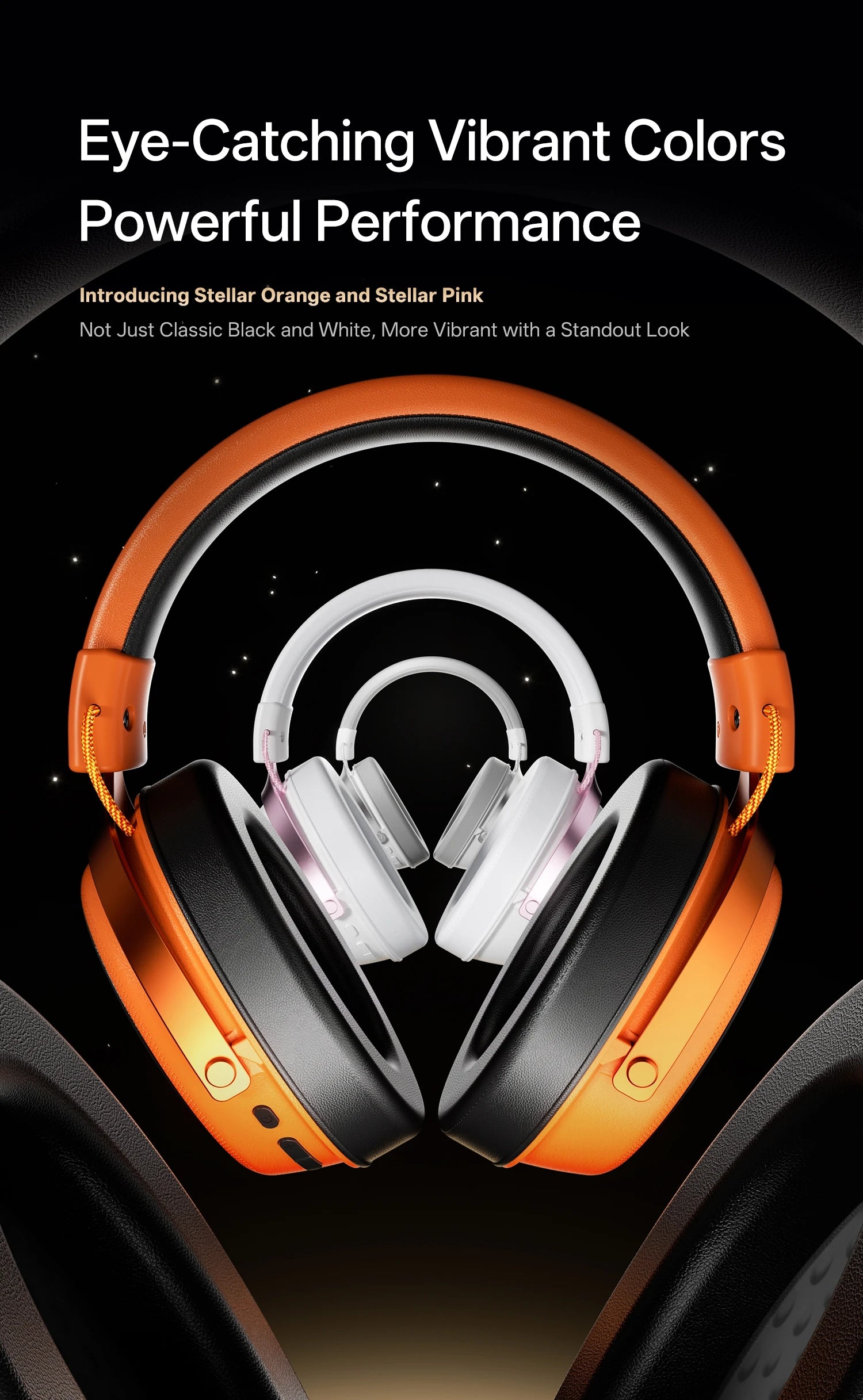 ATK N9 Pro/Ultra E-sports Edition: Low Latency 2.4GHz Wireless Headphone