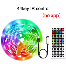 Smart LED Aura: Fita RGB com Controle via Aplicativo