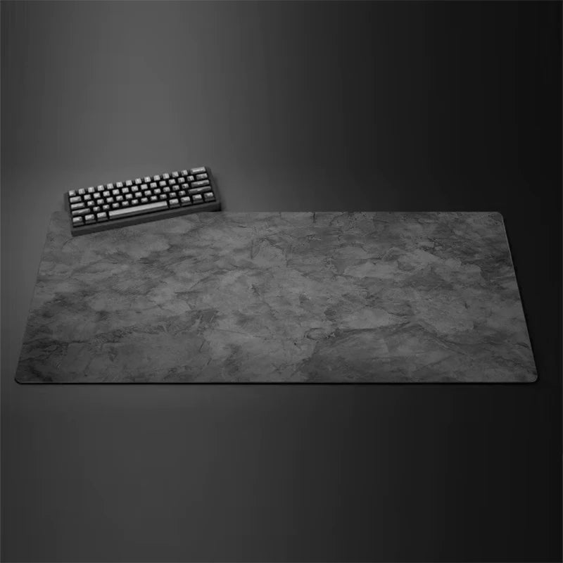 Gray Series Professional Desk Mat – Extended XXL Keyboard & Mouse Surface