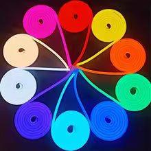 Neon Stream – Professional Smart RGB Neon LED Strip | Intelligent Ambient Series